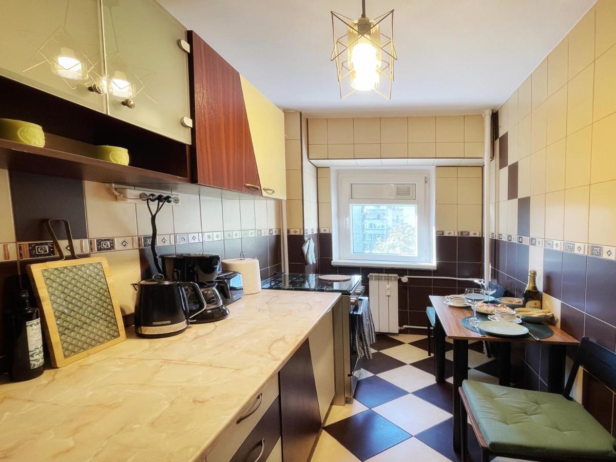 Madra Rentals Bucharest One Extérieur photo
